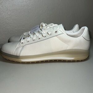 ADIDAS GOLF GO-TO SPKL 1 NEW, size 13, very comfy, last one! GV6903 WATERPROOF